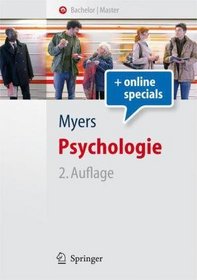 Psychologie (Springer-Lehrbuch) (German Edition)