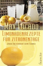 Limonadenrezepte f�r Zitronentage