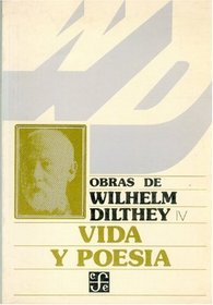 Vida y Poesia (Filosofia) (Spanish Edition)