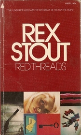 Red Threads (Inspector Cramer Mystery)