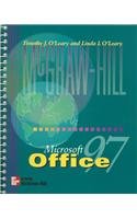 O'Leary Series: Microsoft Office 97 (w/o Powerpoint)