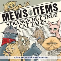 Mews Items : Amazing but True Cat Stories