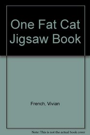 One Fat Cat Jigsaw Book