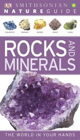 Nature Guide Rocks and Minerals (Smithsonian Nature Guides)