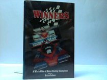 Winners: A who's who of motor racing champions