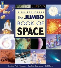 The Jumbo Book Of Space (Turtleback School & Library Binding Edition)
