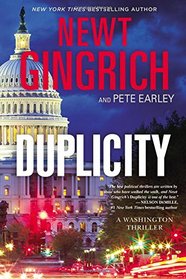 Duplicity (Brooke Grant, Bk 1)