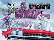 Garth Ennis' Chronicles Of Wormwood Limited Edition