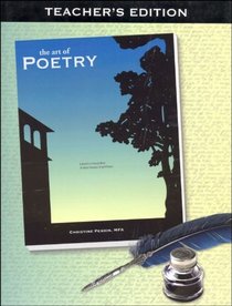 The Art of Poetry Teacher's Edition