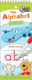 Tall Wipe-Clean: Alphabet