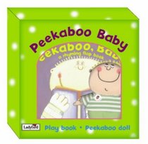 Peekaboo Baby!: Rhyming Flap Book (First Focus)