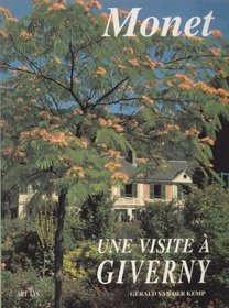 Une visite a Giverny (French Edition)