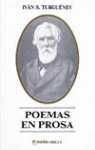 Poemas en prosa / Poems in Prose (Fondos Distribuidos) (Spanish Edition)
