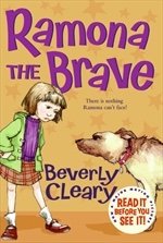 Ramona the Brave (Ramona Quimby, Bk 3)