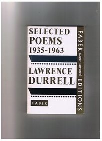 Selected Poems, 1935-63. (Faber paper covered editions)