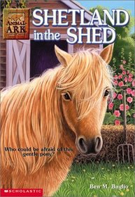 Shetland in the Shed (Animal Ark)