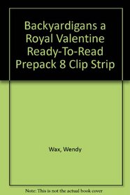 Backyardigans a Royal Valentine Ready-To-Read Prepack 8 Clip Strip