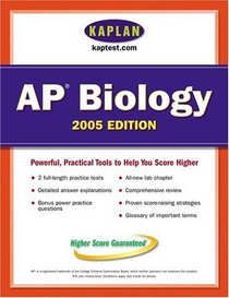 Kaplan AP Biology 2005 (Kaplan AP Biology)