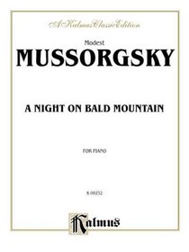 Night on Bald Mountain (Kalmus Edition)