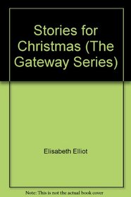 Stories for Christmas (Gateway) (Audio Cassette)