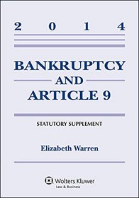 Bankruptcy & Article 9 Statutory Supplement
