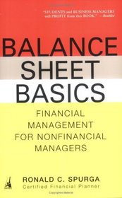 Balance Sheet Basics: Financial Management for Non-Financial Managers