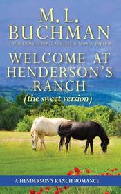 Welcome at Henderson's Ranch (sweet): a Henderson Ranch Big Sky romance story (Volume 4)