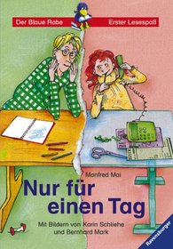 NUR Fur Einen Tag (German Edition)