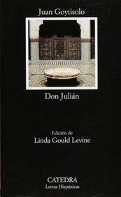 Don Julian (COLECCION LETRAS HISPANICAS) (Letras Hispanicas / Hispanic Writings)