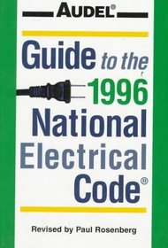 Audel Guide to the 1996 National Electrical Code (Serial)