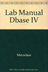 Lab Manual Dbase IV