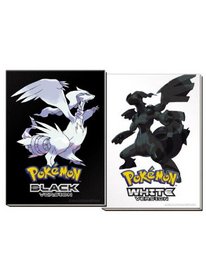 Pokemon Black & Pokemon White Versions Collector's Edition: The Official Pokemon Strategy Guide & Unova Pokedex