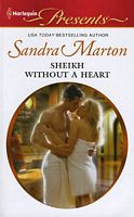 Sheikh Without a Heart (Harlequin Presents, No 3056)