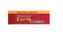 McDougal Littell Earth Science: Teacher Resource Package Grades 9-12