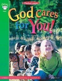 God Cares for You: Preschool Lessons