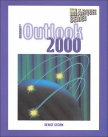 Microsoft Outlook 2000 (Marquee Series)