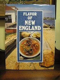 Flavor of New England