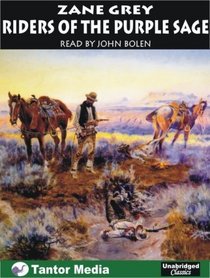 Riders Of The Purple Sage: Library Edition (Riders)