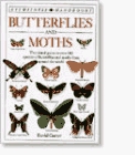 DK Handbooks: Butterflies & Moths