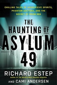 The Haunting of Asylum 49: Chilling Tales of Aggressive Spirits, Phantom Doctors, and the Secret of Room 666