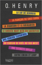 La loi de Georgia (French Edition)