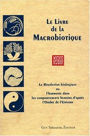 Le Livre de la macrobiotique