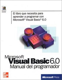 Microsoft Visual Basic 6.0 Manuel Del Programador