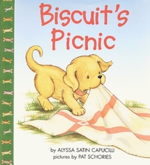 Biscuit's Picnic (My First I Can Read)