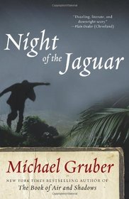 Night of the Jaguar (Jimmy Paz, Bk 3)