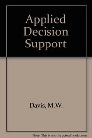 Applied Decision Support