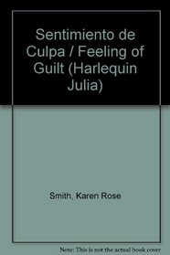 Sentimento De Culpa  (Feeling Of Guilt) (Julia, 72)