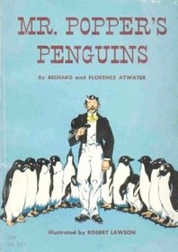 Mr. Popper's Penguins (Newbery Award Series/Cassette)