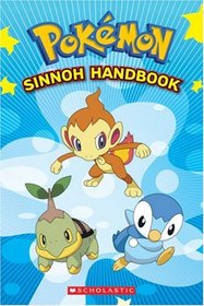 Sinnoh Handbook (Pokemon)