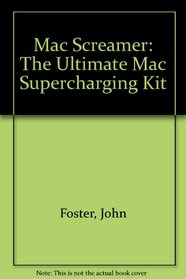 Mac Screamer:: The Ultimate Mac Supercharging Kit   1 3.5 HD